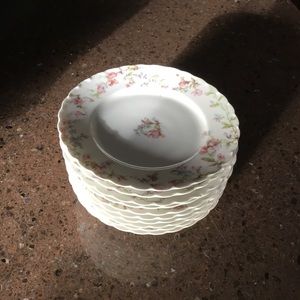 Haviland desert plates